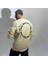 Sırtı Nakış Işlemeli Erkek Oversize Sweatshirt 2