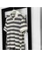 Raglan Kol Çizgili Triko Polo Yaka T-Shirt 5