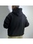 Patchli Oversize Erkek Hoodie 3