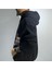 Patchli Oversize Erkek Hoodie 4