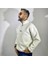 Yarım Fermuarlı Oversize Erkek Sweatshirt 5
