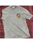 California Yıkamalı Oversize T-Shirt 3