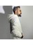 Otantik Kumaş Baskılı Oversize Erkek Hoodie 5