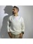 Pamuklu Basic Oversize Erkek Sweatshirt 4