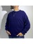 Oversize Örme Erkek Basic Kazak 3