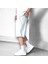 Gabardin Beli Lastikli Basic Şort 2