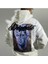 Desperate Kumaş Baskılı Oversize Erkek Hoodie 1