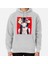 Anime Girl Japanese Aesthetic Anime Otaku Gift Baskılı Sweatshirt 1