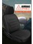 Opel Corsa 2000-2006 Uyumlu Oto Koltuk Kılıfı Joy Serisi 3