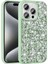 Apple iPhone 15 Pro Max Kılıf Parlak Taşlı Tasarım Zore Linea Diamond Kapak 1