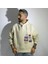 Patchli Oversize Erkek Hoodie 1