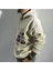 Patchli Oversize Erkek Hoodie 3