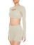 Dikişsiz Bolero Crop Top 3