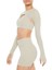 Dikişsiz Bolero Crop Top 4