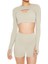 Dikişsiz Bolero Crop Top 5