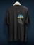 Sea Surfers Sloganlı Oversize T-Shirt 1