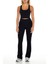 Active Dikişsiz Cutout Crop Top 2