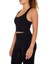 Active Dikişsiz Cutout Crop Top 4