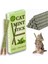 Tineke 6 Adet Doğal Meyve Aromalı Matatabi Çubuğu Catnip Stick Kedi Catnip Dalı Cat Mint Stick 1