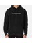 Exans Moda New York Or Nowhere Baskılı Kapşonlu Sweatshirt 1