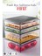 4 Parça Set Freshbox Mikrodalga ve Difrize Uygun Saklama Kabı 1