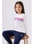 Kız Çocuk Bej Pijama Takım 50299861-VR011 2