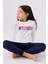 Kız Çocuk Bej Pijama Takım 50299861-VR011 3