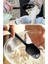 6lı Takım Yanmaz Üst Kalite Yapışmaz Mutfak Pasta Slikon Yumurta Fırçası Kaşık Bıçak Spatula Seti 4