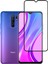 Xiaomi Redmi 9 Zore Kenarları Kırılmaya Dayanıklı Cam Ekran Koruyucu 1