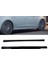 Seat Ibiza 4 Kapı Aero Yan Marşpiyel Seti Mat Siyah Plastik 2 Adet 2008-2017 3