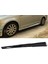 Seat Leon Mk2 Çıkıntılı Yan Marşpiyel Seti Mat Siyah Plastik 2 Adet 2006-2012 1
