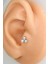 8 mm Piercing Tragus Helix Kıkırdak 1