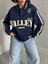 Polo Yaka Şardonlu Valley Sweatshirt 1