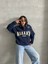 Polo Yaka Şardonlu Valley Sweatshirt 2