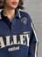 Polo Yaka Şardonlu Valley Sweatshirt 3