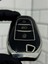 Peugeot 208 308 408 508 2008 3008 5008 Far Göstergeli Smart Nano Anahtar Kılıfı 3