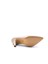 CAP437 Klasik 8 cm Topuklu Ten Renk Kadın Stiletto Ayakkabı 4