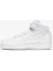 Air Force 1 '07 Mıd Beyaz Boğazlı Kadın Sneaker DH2933-111 2