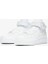 Air Force 1 '07 Mıd Beyaz Boğazlı Kadın Sneaker DH2933-111 3