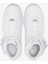 Air Force 1 '07 Mıd Beyaz Boğazlı Kadın Sneaker DH2933-111 5