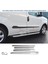 Fiat Doblo Krom Yan Kapı Çıtası 4 Kapı 2010-2015 P. Çelik 1