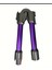 Dyson Gen5 Absolute ve Gen 5 detect Uyumlu Mobilya Altı Adaptörü Bükülebilir Uzatıcı Boru 4