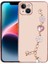 Apple iPhone 15 Kılıf El Tutamaçlı Kamera Korumalı Zore Taka Silikon Kapak 1