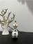 Karlar Ülkesi Temalı 3D Baskı Olaf Kardan Adam Figürü 12CM - Frozen Hediyelik ve Dekoratif 1