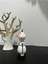 Karlar Ülkesi Temalı 3D Baskı Olaf Kardan Adam Figürü 12CM - Frozen Hediyelik ve Dekoratif 2