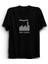 New Order, Factory Records, Rock Metal Müzik Grubu, Unisex, Siyah %100 Pamuk Tişört 1