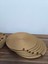 6 Adet 32 cm Gold Supla / Amerikan Servis/ Sepet 20 cm *6 cm 3