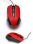 USB Girişli Kablolu Optik Mouse Fare 1