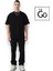 Oversize Basic Erkek T-Shirt 3