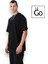 Oversize Basic Erkek T-Shirt 4